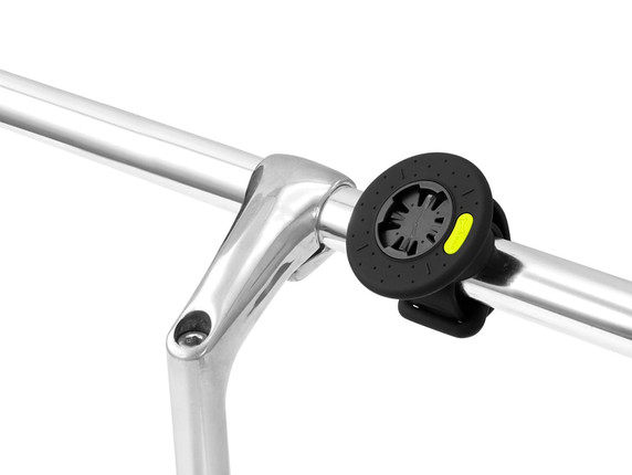 Bone Bike Tie Connect Quick Disconnect Phone Mount