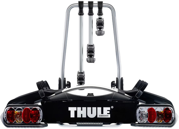 Thule EuroWay G2 922 3 Bike carrier - Tow Ball mount