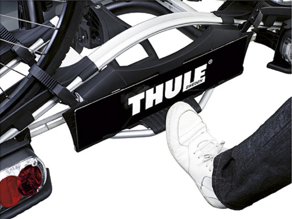 Thule EuroWay G2 922 3 Bike carrier - Tow Ball mount