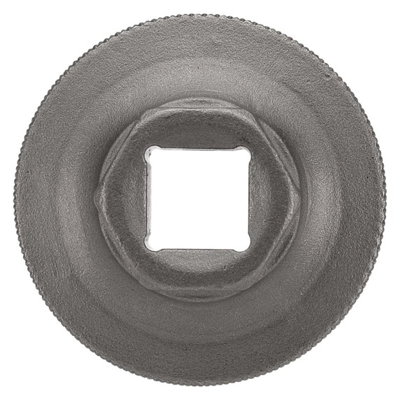 BBB BTL-105 BracketPlug Shimano HT 1/2" Driver Wrench Socket