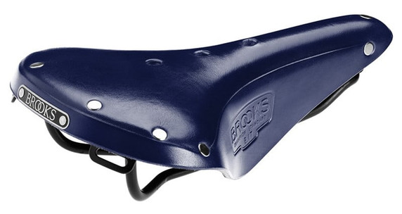 Brooks B17 Standard Classic Black Rail Leather Saddle