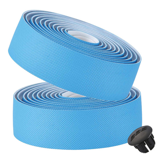 BBB BHT-14 FlexRibbon Gel Bar Tape Blue