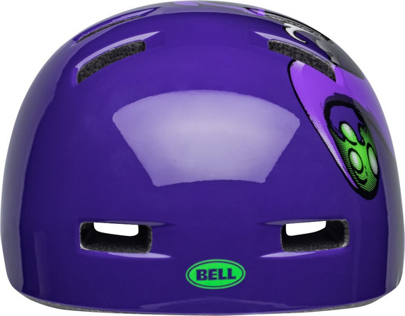 Bell Lil Ripper Child Helmet Purple Tentacle