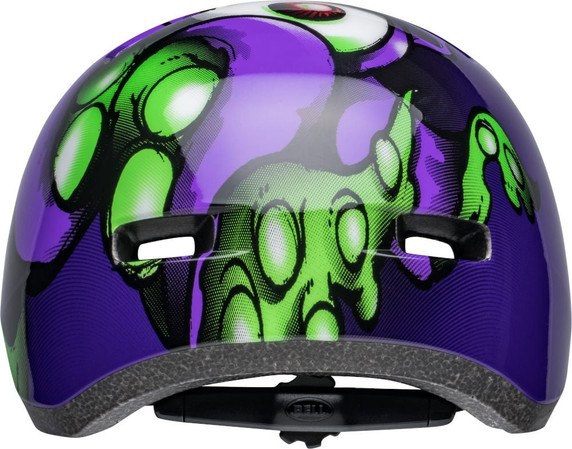 Bell Lil Ripper Child Helmet Purple Tentacle