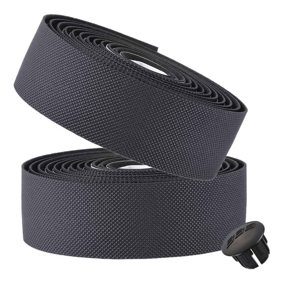 BBB BHT-14 FlexRibbon Gel Bar Tape Black
