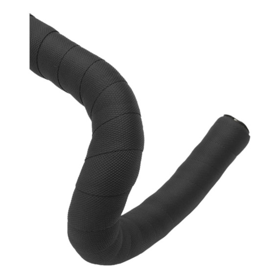 BBB BHT-14 FlexRibbon Gel Bar Tape Black