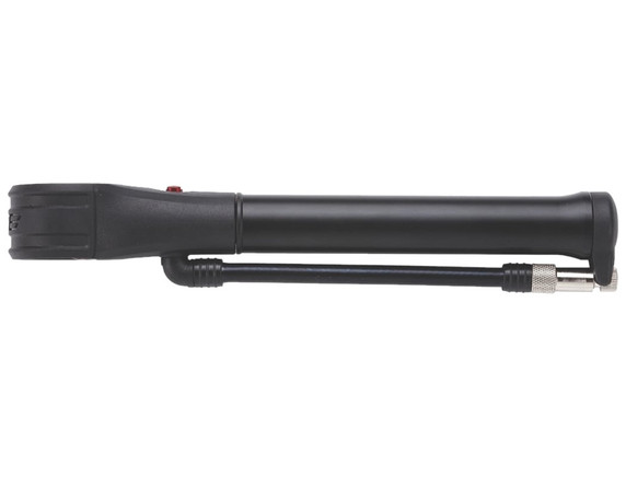 BBB BMP-39 DualPressure Combination Mini Pump w/Pressure Gauge