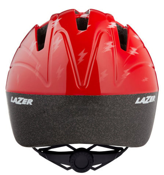 Lazer BOB+ Toddler Helmet Unisize Red Flash