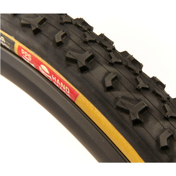 Challenge Baby Limus Pro 700x33c Open Tubular CX Tyre Black/Tan