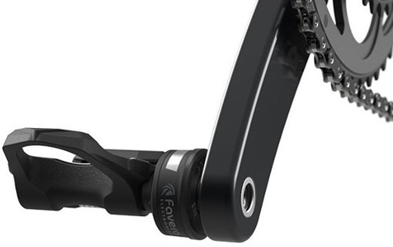 Favero Assioma UNO Single-Side Power Meter Pedals