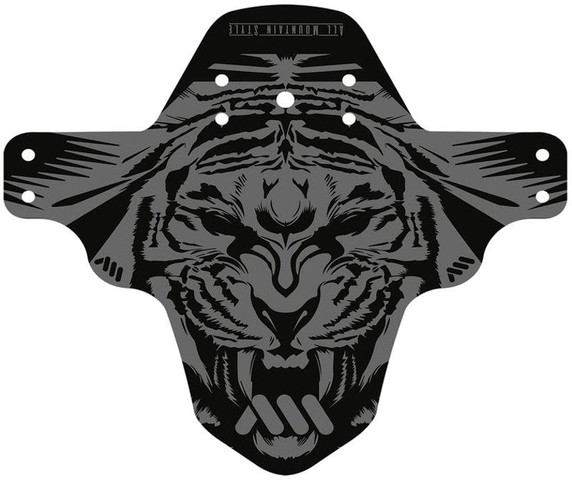 All Mountain Style Mud Guard Grey/Tiger
