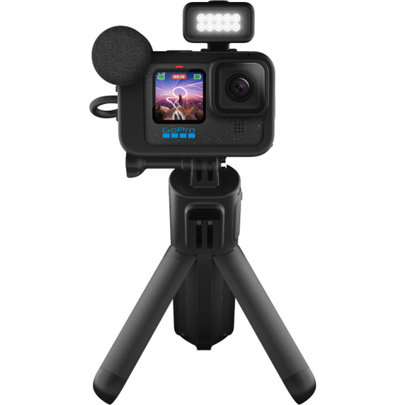 GoPro HERO12 Creator Edition Black