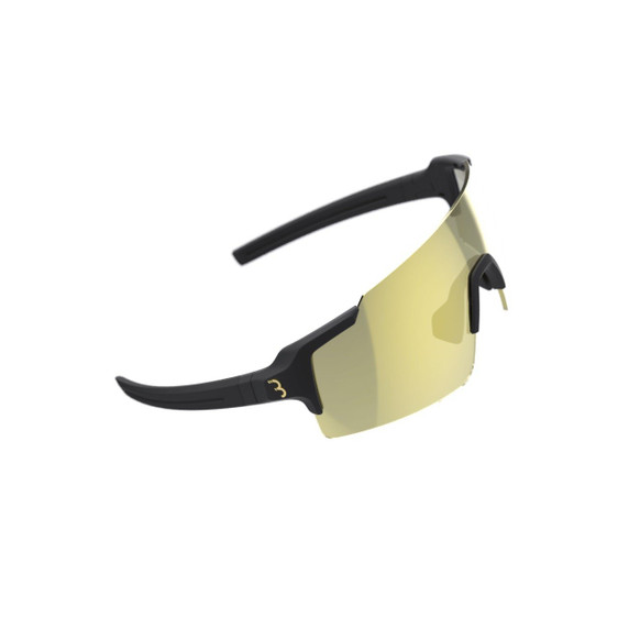BBB Fullview Sports Sunglasses Black ( Photochromic)