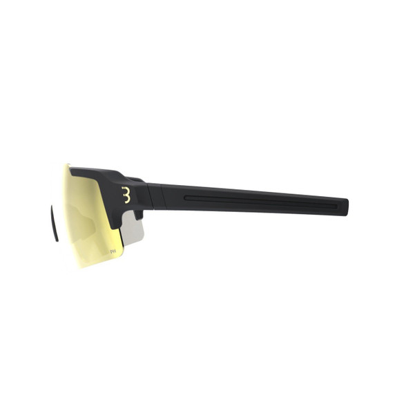BBB Fullview Sports Sunglasses Black ( Photochromic)