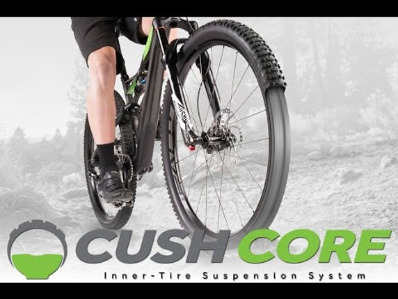 CushCore Kit PRO 27.5" (650B) x 2.1-2.6" Tubeless Puncture Protection (Pair)