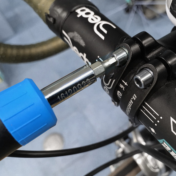 BBB BTL-119 TorqueFix 5nm Pre-Set Torque Wrench