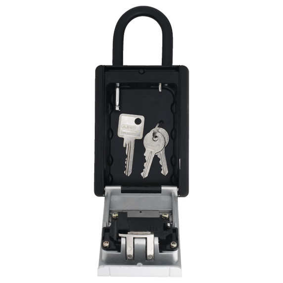 Abus KeyGarage 797 Shackle 36mm ID 4 Digit Code