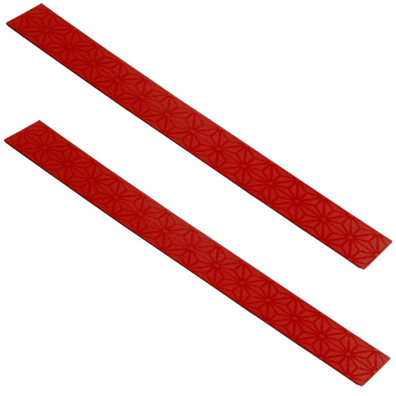 Supacaz Super Sticky Kush Bar Tape Galaxy Black/Red