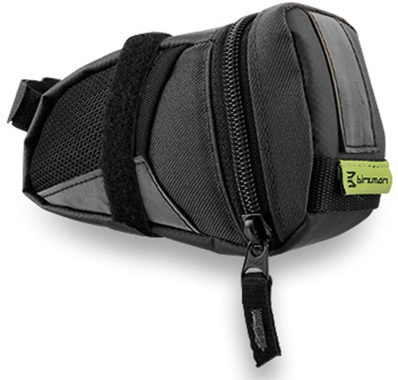 Birzman Roadster 2 Saddle Bag Black