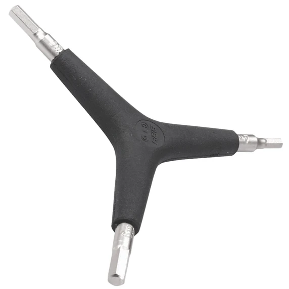 BBB BTL-28 ThreeStar 4,5,6mm Y-Hex Wrench