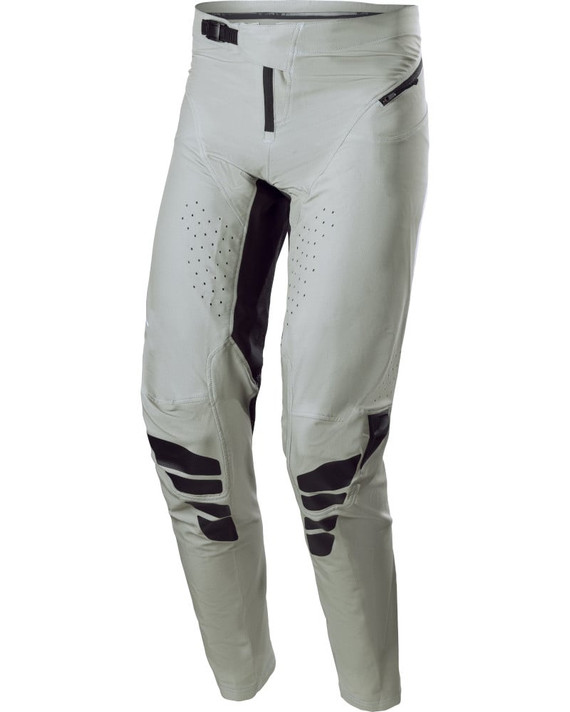 Alpinestars Techstar v2 Pants Green Steel/White