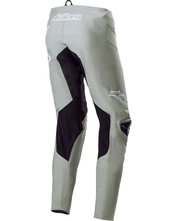 Alpinestars Techstar v2 Pants Green Steel/White