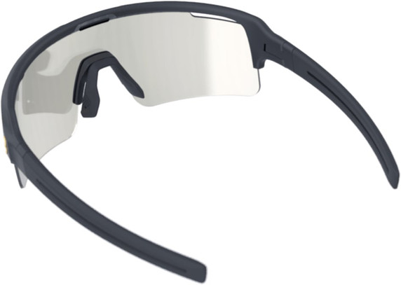 BBB Fuse Sunglasses Matte Black Frame 4 Seasons Photochromic Lens