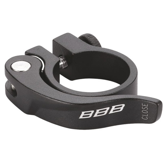 BBB BSP-87 SmoothLever 31.8mm SeatPost Clamp