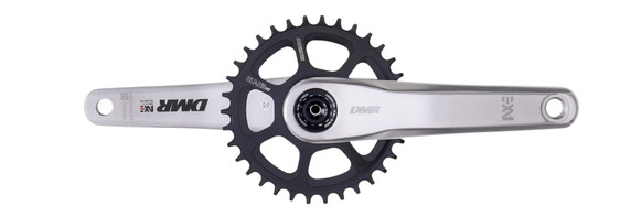 DMR AXE 165mm M30 Sram Direct Mount Polished Cranks