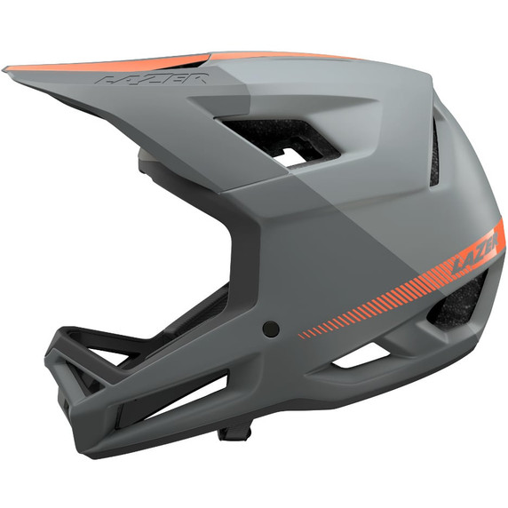 Lazer Cage KinetiCore Matte Cobalt Helmet