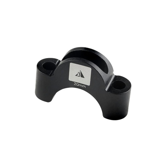 Profile Design 20mm Riser Aerobar Bracket Kit Black