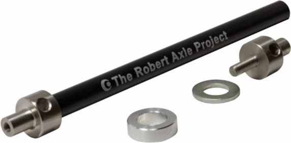 The Robert Axle Project BOB Trailer 12x192/198mm Rear Thru Axle