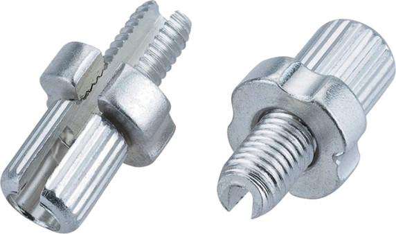 Jagwire M7 Adjusting Barrels (pk 10)