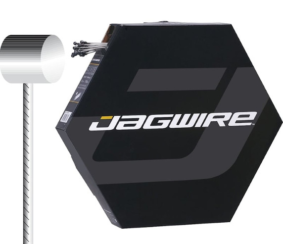 Jagwire MTB Slick Stainless Steel Inner Brake Cables 1.5 x 2000mm (Box 100)
