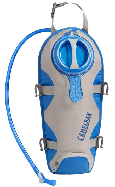 CamelBak UnBottle 3L Hydration Bladder PiggyBack Pack Grey/Blue