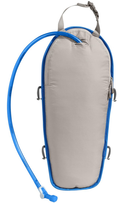 CamelBak UnBottle 3L Hydration Bladder PiggyBack Pack Grey/Blue