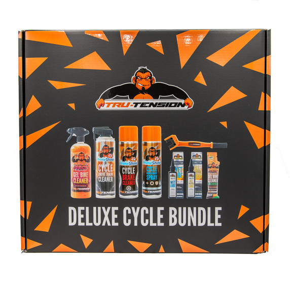 Tru-Tension Deluxe Cycle Bundle