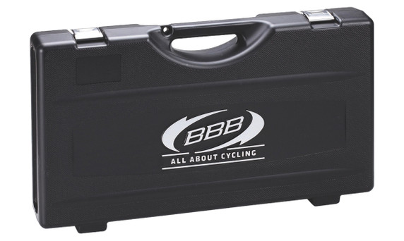BBB BTL-91 AllRound Kit 16 Function Lockable Toolbox