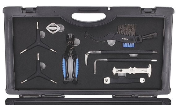 BBB BTL-91 AllRound Kit 16 Function Lockable Toolbox