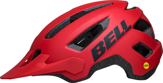 Bell Nomad 2 MIPS MTB Helmet Matte Red