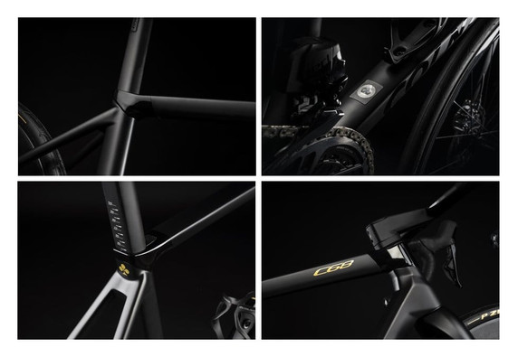 Colnago C68 Ti Road Frameset HTBK