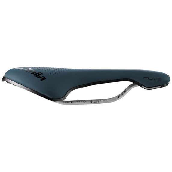 Selle Italia Flite Boost Gravel Ti 316 Superflow Blue Granite Saddle