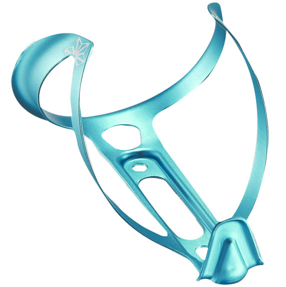 Supacaz Fly Ano Alloy Bottle Cage Celeste
