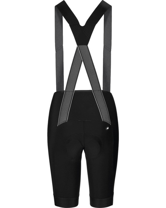 Assos Dyora RS Womens Spring Fall Bib Shorts Black