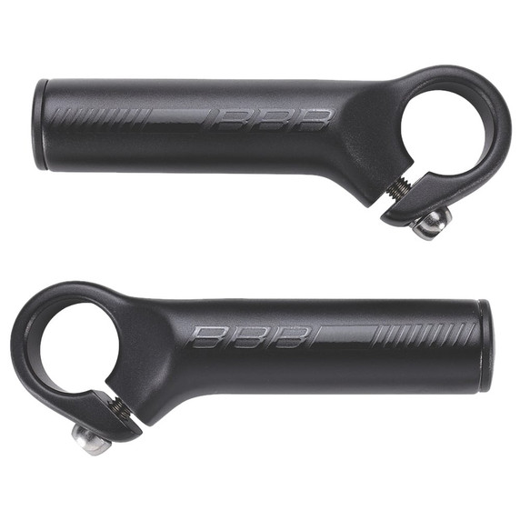 BBB BBE-01 TrailMonkey 100mm Bar Ends Black