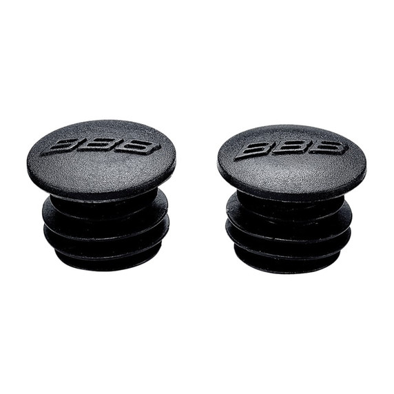 BBB BBE-01 TrailMonkey 100mm Bar Ends Black