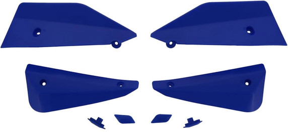 Barkbusters MTB Deflector and Plug Set