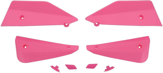 Barkbusters MTB Deflector and Plug Set