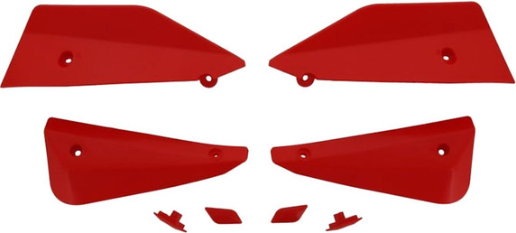 Barkbusters MTB Deflector and Plug Set