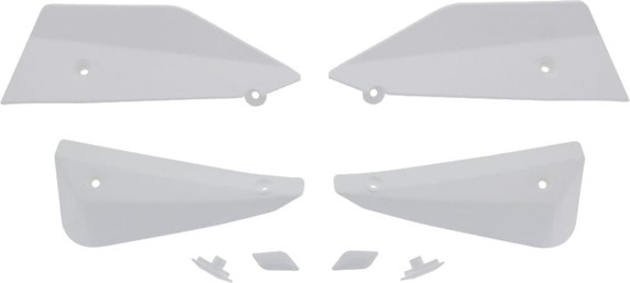 Barkbusters MTB Deflector and Plug Set